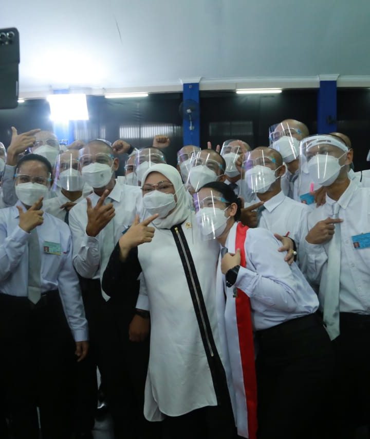 Penanangan Pandemi Covid-19 Membaik,Program Magang ke Jepang Kembali Bergulir