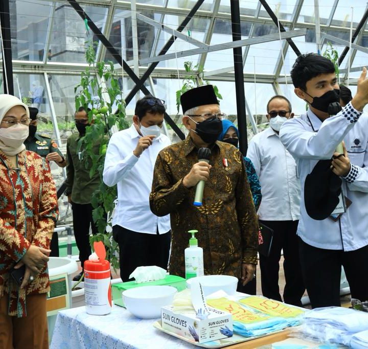 Kemnaker Kembangkan 5R di BPVP