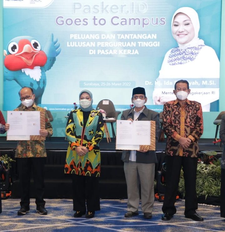 Terbentuk Forum Komunikasi Perguruan Tinggi untuk Ketenagakerjaan