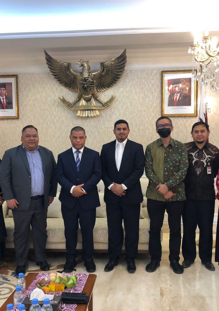 KBRI QATAR Lakukan Perluasan Pasar Kerja Sektor Formal bersama IMPAC