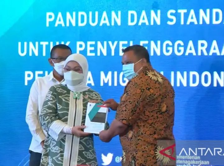 HIMSATAKI Apresiasi Kemnaker Terbitkan Panduan Teknis Penyelenggaraan Layanan dan Perlindungan PMI yang Responsif Gender