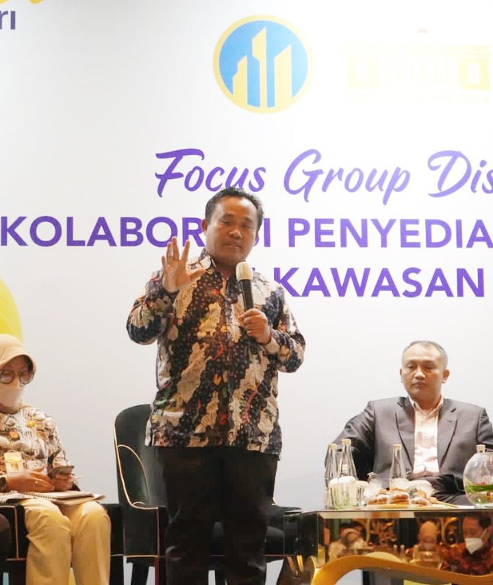 FGD Bahas Kolaborasi Penyediaan Tenaga Kerja di KIT Batang