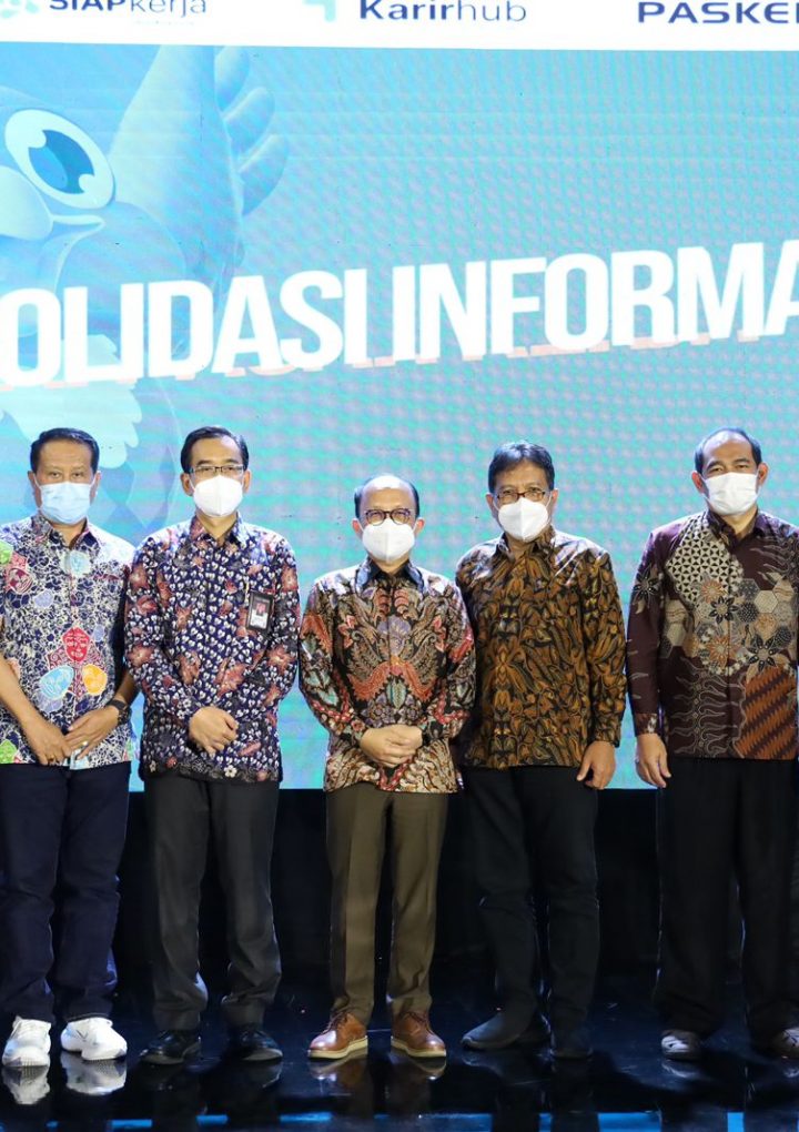 Kemnaker Tegaskan Terus Komitmen Konsolidasi Informasi Pasar Kerja
