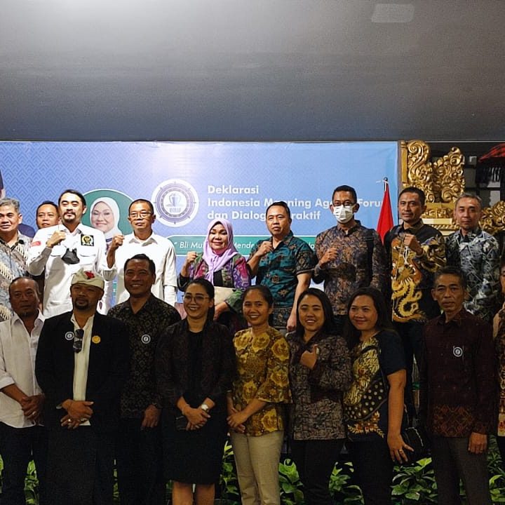 Wakil Ketua DPR Muhaimin Iskandar dan Menaker Hadiri Deklari Indonesia Manning Agency Forum di Bali