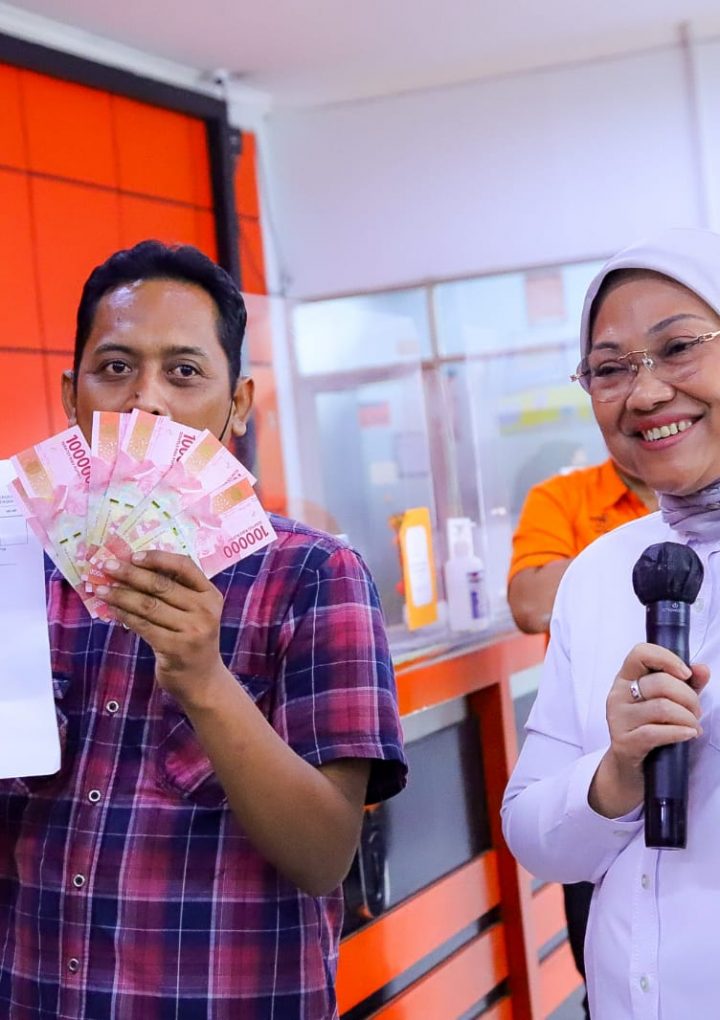 Menaker Targetkan Penyaluran BSU Selesai Pada Akhir November