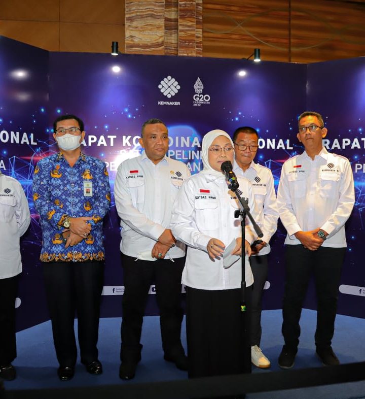 Satgas PPMI Berhasil Cegah 2689 PPMI Berangkat Nonprosedural