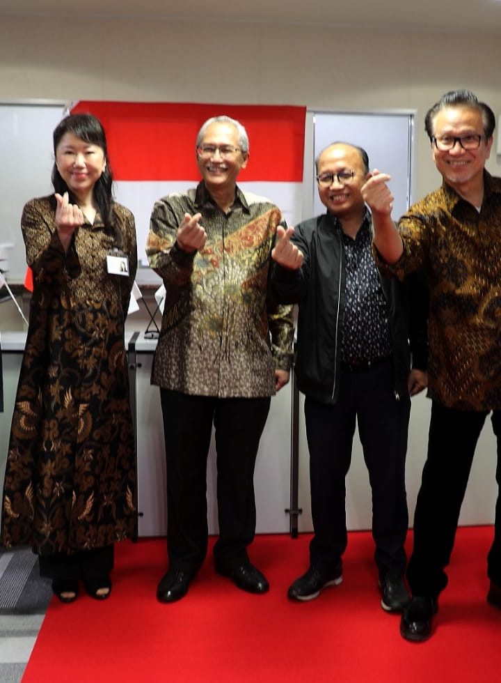 Indonesia dan Jepang Bahas Peningkatan Kerja Sama Penerimaan Peserta Magang