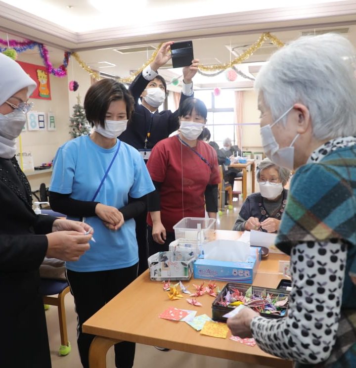 Menaker Harap Kerja Sama Pelatihan dan Penempatan Perawat Lansia di Jepang Dapat Berkembang