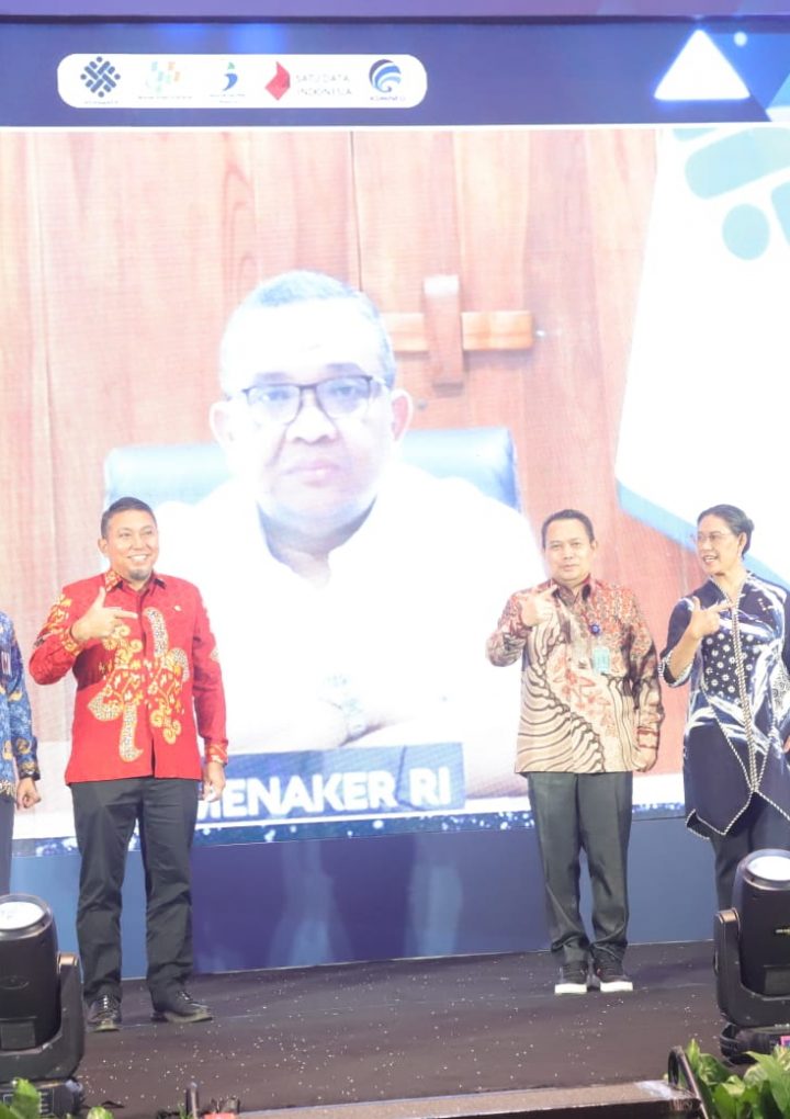 Kemnaker Gelar Forum Satu Data Ketenagakerjaan II di Makassar