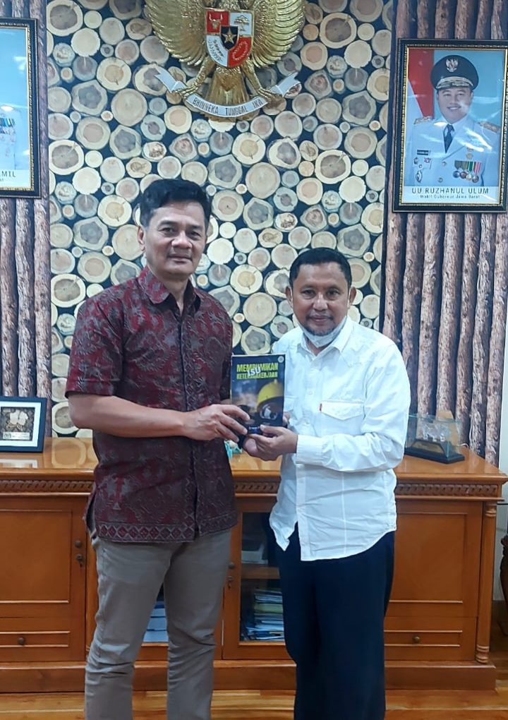 UMKM Naik Kelas, Disnaker Jawa Barat Lakukan Pengukuran Produktivitas dan Standarisasi Produk  UMKM