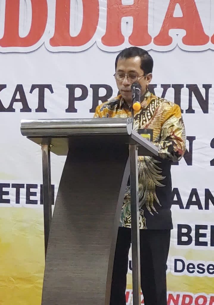 15 Perusahaan di Bengkulu Raih Penghargaan Siddhakarya 2022 dari Kemnaker