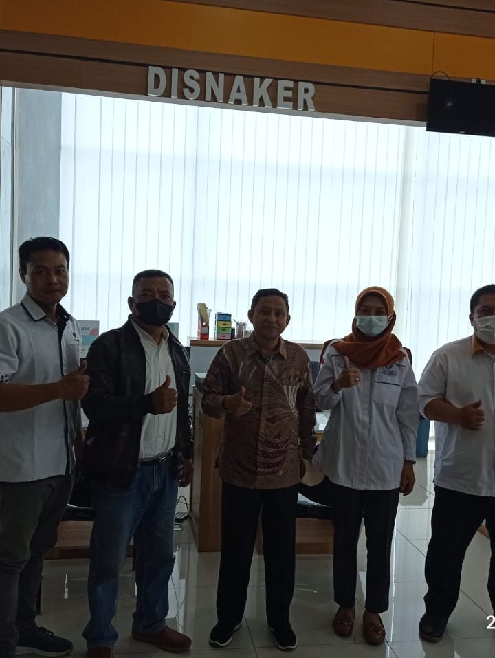 LTSA Kab.Bandung Hanya Proses PMI Sektor Formal
