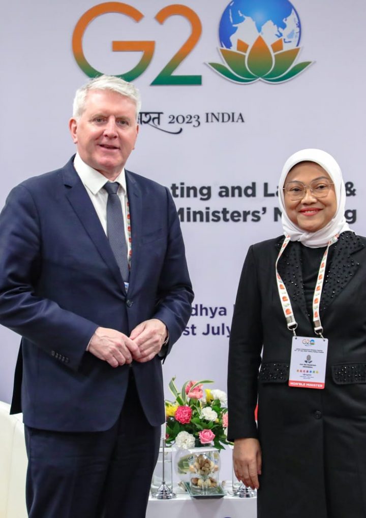 Indonesia Pererat Kerjasama Ketenagakerjaan dengan Australia