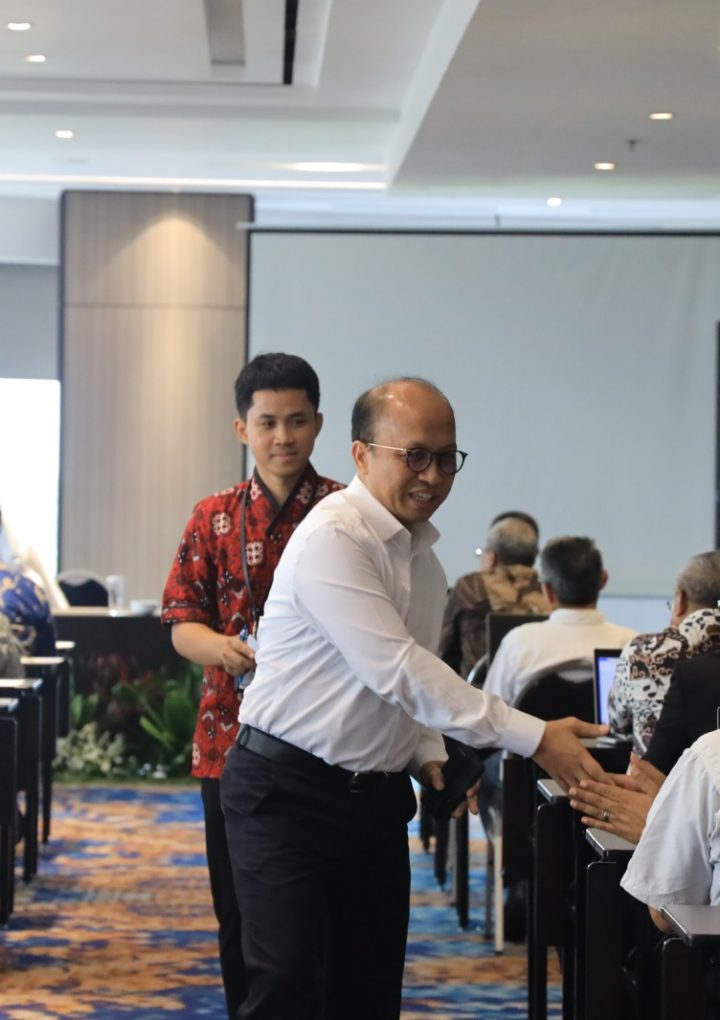114 Peserta Ikuti Seleksi Calon Anggota BNSP Periode 2023-2028