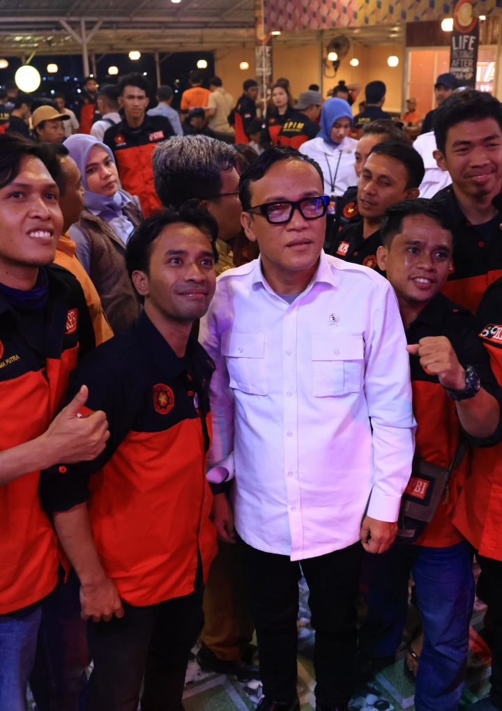 Kunjungi IMIP, Wamenaker Tekankan Pentingnya Tata Kelola dan K3 di Industri Smelter