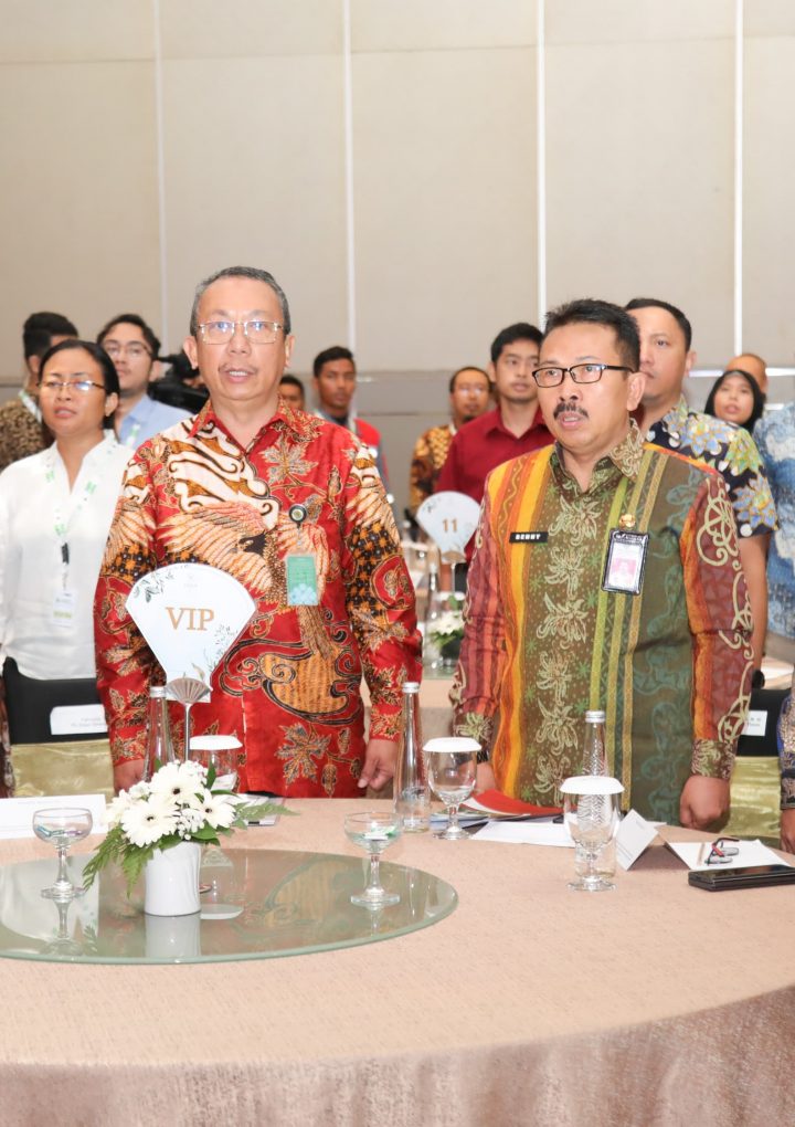 Praktisi Ergonomi Jangan Riset K3 Saja,Tetapi Juga Produktivitas dan Efisiensi Kerja